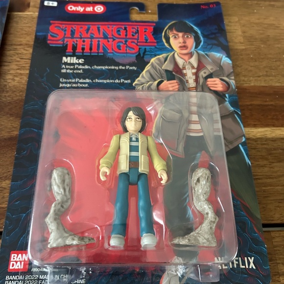 Stranger Things Action Figures Set - Picture 6 of 7